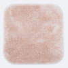 Коврик для ванной комнаты WasserKRAFT Wern BM-2554 Powder pink