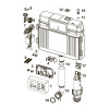 Комплект эксцентриков с крепежем TECEprofil 9820019